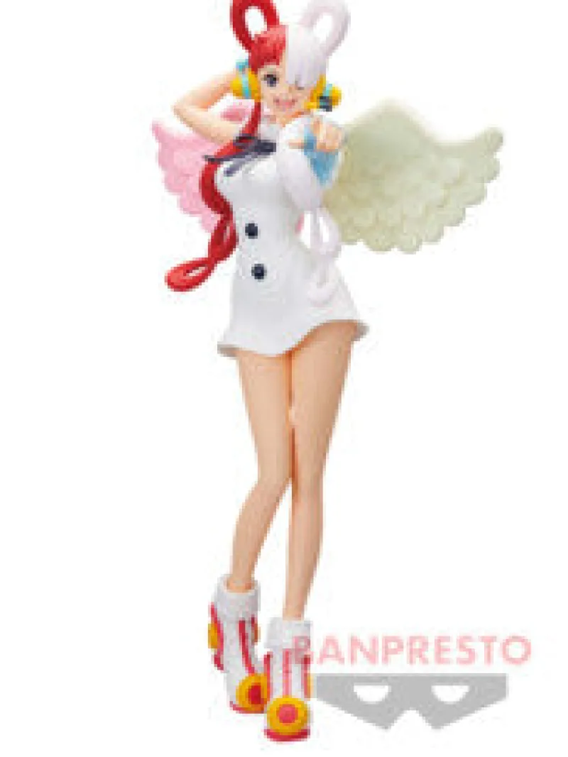 New Bandai Spirits One Piece Film Red - Uta - Glitter & Glamours