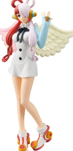 Bandai Spirits One Piece Film Red - Uta - DXF Figure - The Grandline Lady - The Grandline Lady - Film Red Vol.1 Best