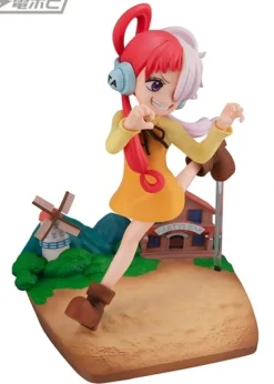 MegaHouse One Piece Film Red - Uta - G.E.M. - RUN!RUN!RUN! [Shop Exclusive]