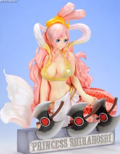 Hot Sentinel ONE PIECE H.O.O.K. DX - Princess Shirahoshi