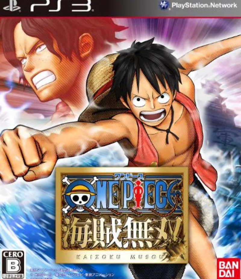 Bandai Namco Games One Piece: Kaizoku Musou Outlet