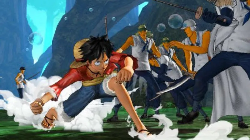 Bandai Namco Games One Piece: Kaizoku Musou Outlet