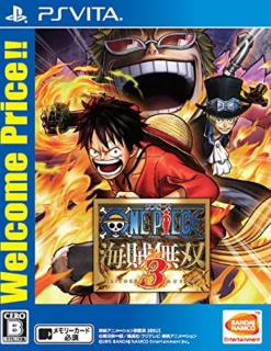Outlet Bandai Namco GamesRatedBy Our Customers One Piece: Kaizoku Musou 3 (Welcome Price!!)