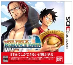 Outlet Bandai Namco Games One Piece: Romance Dawn - Bouken no Yoake