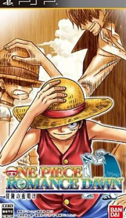 Discount Bandai Namco Games One Piece: Romance Dawn - Bouken no Yoake