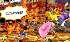 Outlet Bandai Namco Games One Piece: Super Grand Battle! X