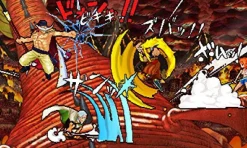 Outlet Bandai Namco Games One Piece: Super Grand Battle! X