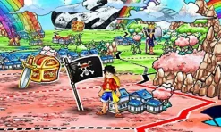 Outlet Bandai Namco Games One Piece: Super Grand Battle! X