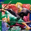 Discount Bandai One Piece Trading Card Game - Zoro & Sanji - ST-012 - Starter Deck - Japanese Ver