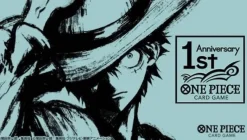 Bandai One Piece Trading Card Game - 1st Anniversary Set - Japanese Ver Hot