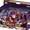 Bandai One Piece Trading Card Game - The Three Captains - ST-10 - Ultimate Deck - Japanese Ver New