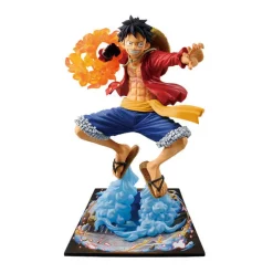 Hot Bandai Spirits One Piece Treasure Cruise - Monkey D. Luffy - Ichiban Kuji with One Piece Treasure Cruise Vol.2 - A Prize