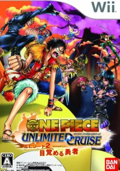 Bandai Namco Games One Piece Unlimited Cruise: Episode 2 - Mezameru Yuusha