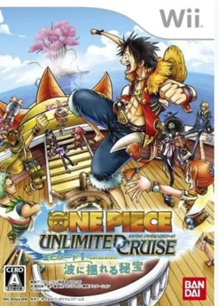 Outlet Bandai Namco Games One Piece Unlimited Cruise: Episode 1 - Nami ni Yureru Hihou
