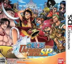 Bandai Namco Games One Piece Unlimited Cruise SP Hot