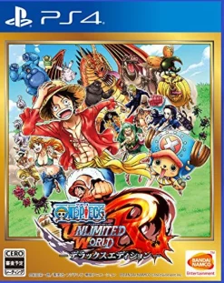 Clearance Bandai Namco GamesRatedBy Our Customers One Piece: Unlimited World R Deluxe Edition