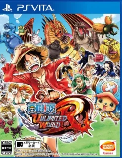 Clearance Bandai Namco Games One Piece: Unlimited World R