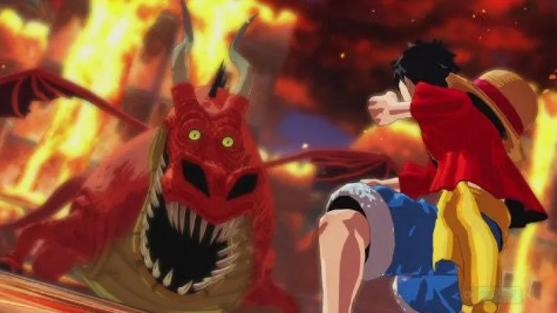 Clearance Bandai Namco Games One Piece: Unlimited World R