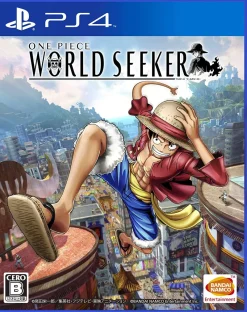 Bandai Namco Games ONE PIECE WORLD SEEKER - PS4 New