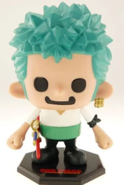 プレックス One piece x PansonWorks Collection Figure Zoro