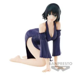 New Bandai Spirits One Punch Man - Jigoku no Fubuki - Relax Time