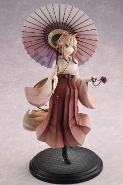 Hot Bell Fine Ookami to Koushinryou - Holo - 1/6 - Hakama Ver.
