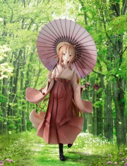 Hot Bell Fine Ookami to Koushinryou - Holo - 1/6 - Hakama Ver.