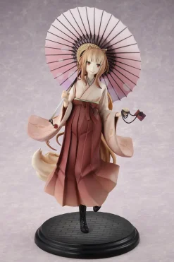 Hot Bell Fine Ookami to Koushinryou - Holo - 1/6 - Hakama Ver.