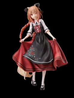 Clearance FuRyu Ookami to Koushinryou - Holo - F:Nex - 1/7 - Alsatian Minzoku Ishou ver.