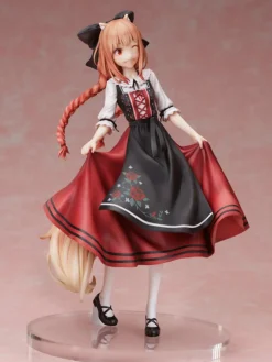 Clearance FuRyu Ookami to Koushinryou - Holo - F:Nex - 1/7 - Alsatian Minzoku Ishou ver.