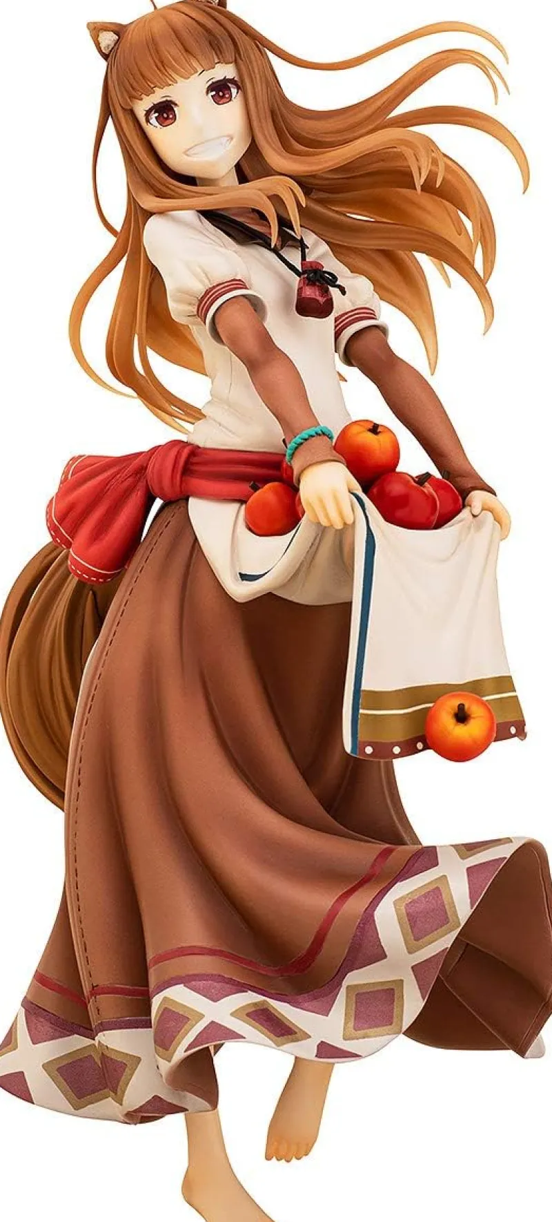 Kadokawa Ookami to Koushinryou - Holo - 1/7 - Plentiful Apple Harvest Ver. - 2024 Re-release Hot