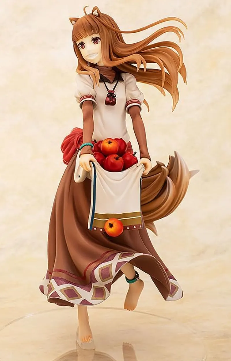 Kadokawa Ookami to Koushinryou - Holo - 1/7 - Plentiful Apple Harvest Ver. - 2024 Re-release Hot