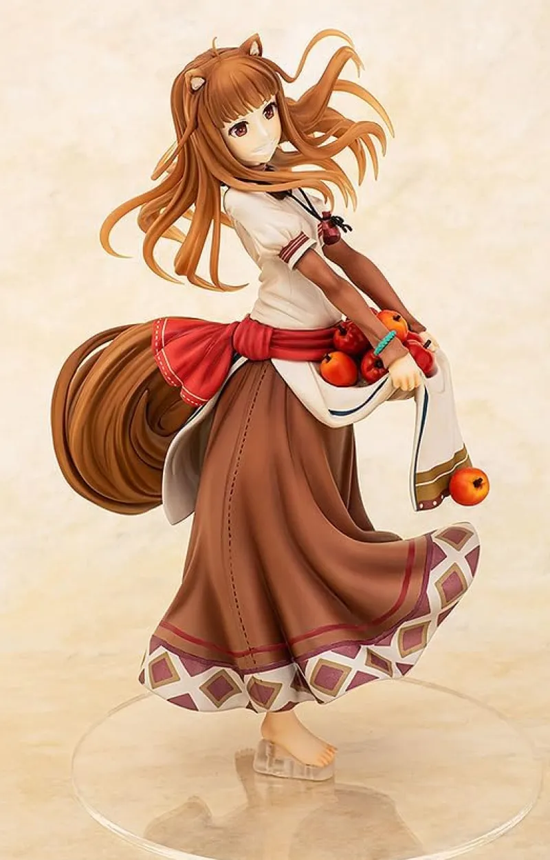 Kadokawa Ookami to Koushinryou - Holo - 1/7 - Plentiful Apple Harvest Ver. - 2024 Re-release Hot