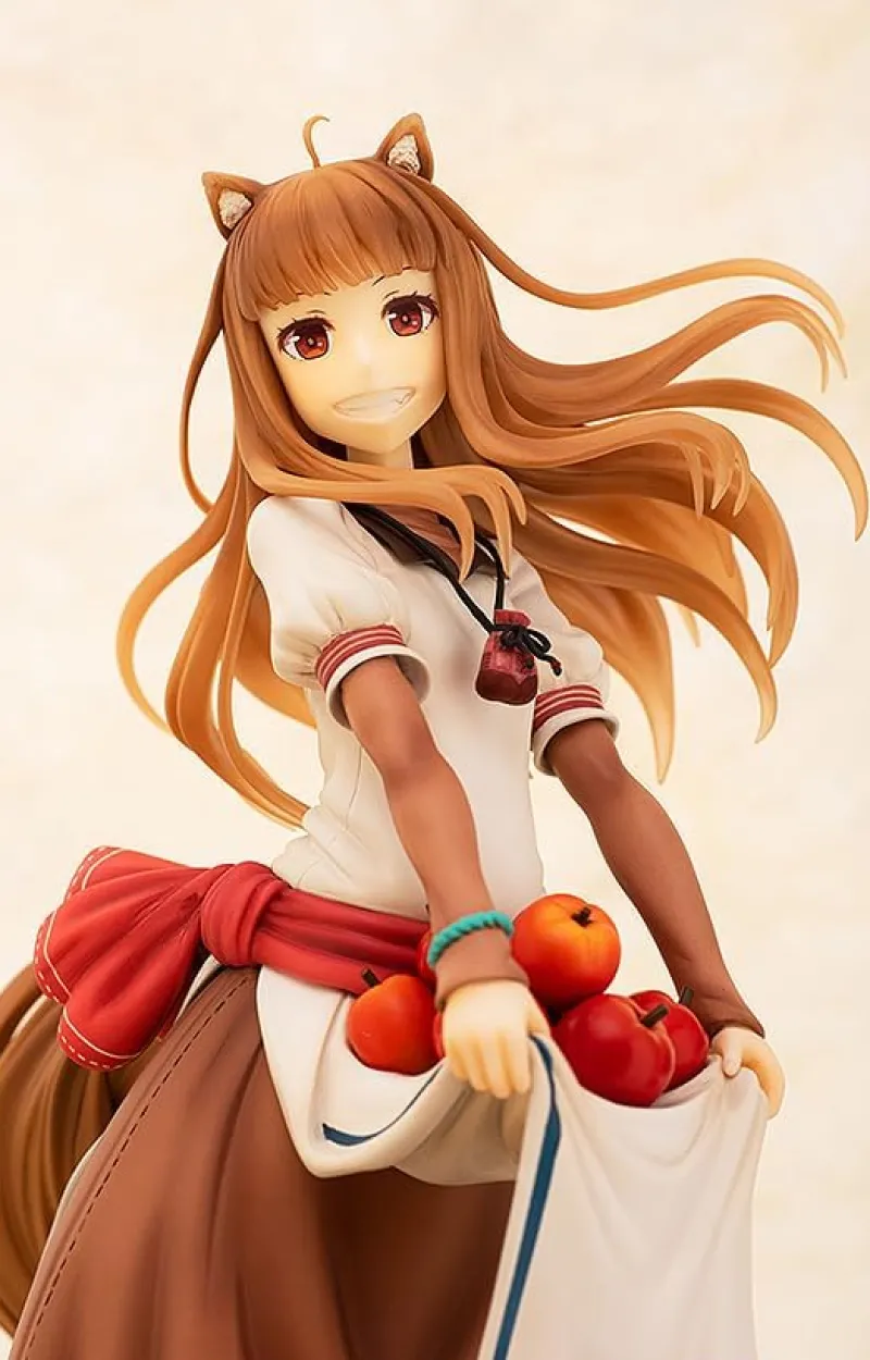 Kadokawa Ookami to Koushinryou - Holo - 1/7 - Plentiful Apple Harvest Ver. - 2024 Re-release Hot