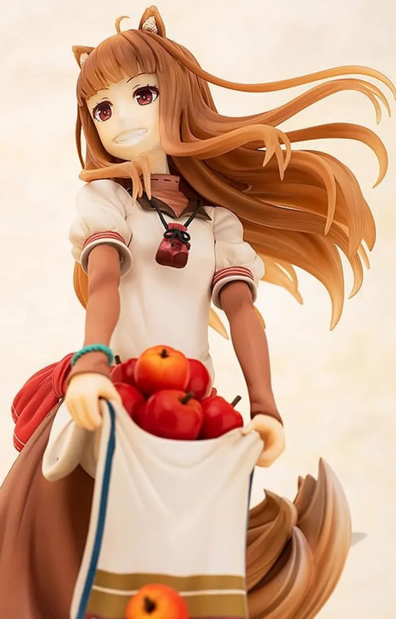 Kadokawa Ookami to Koushinryou - Holo - 1/7 - Plentiful Apple Harvest Ver. - 2024 Re-release Hot