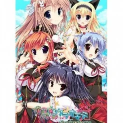 Hot Alchemist Ore no Kanojo no Ura Omote: Pure Sweet Heart