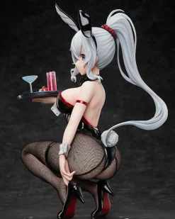 Sale FREEing Original - B-style - Black Bunny - 1/4