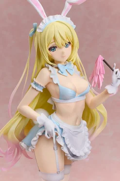 FREEing as Manufacturer Original - B-style - Eruru - 1/4 - Pastel Rabbit Ver. (FREEing)