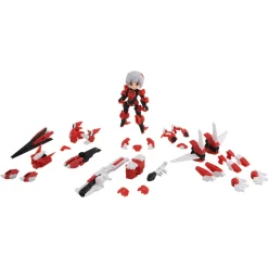 New MegaHouse Original - Desktop Army - Y-021[HI]d High Millenia - Composite Weapon Set β [Shop Exclusive]
