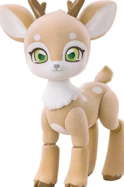 Discount Good Smile Arts Shanghai as ManufacturerGood Smile Company as Producer Original - Nendoroid (#2736) - Deer - Cocoa Ver. (Good Smile Arts Shanghai, Good Smile Company)