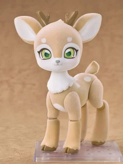 Discount Good Smile Arts Shanghai as ManufacturerGood Smile Company as Producer Original - Nendoroid (#2736) - Deer - Cocoa Ver. (Good Smile Arts Shanghai, Good Smile Company)
