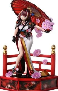 Prime 1 Studio Original - Prisma Wing (PWFZCC-01PDX) - Scarlet Umbrella and Peony - 1/7 - DX Version Clearance