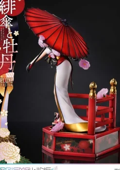 Prime 1 Studio Original - Prisma Wing (PWFZCC-01PDX) - Scarlet Umbrella and Peony - 1/7 - DX Version Clearance