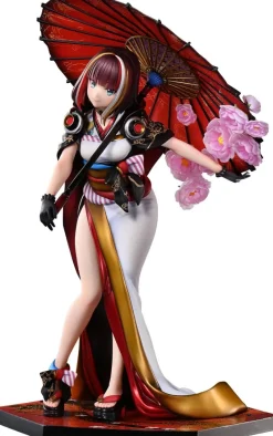 Prime 1 Studio Original - Prisma Wing (PWFZCC-01P) - Scarlet Umbrella and Peony - 1/7