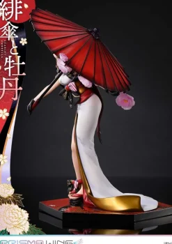 Prime 1 Studio Original - Prisma Wing (PWFZCC-01P) - Scarlet Umbrella and Peony - 1/7