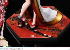 Prime 1 Studio Original - Prisma Wing (PWFZCC-01P) - Scarlet Umbrella and Peony - 1/7