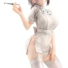 Kotobukiya as Manufacturer Original - Saotome Shino - 1/7 - Nurse ver. (Kotobukiya)