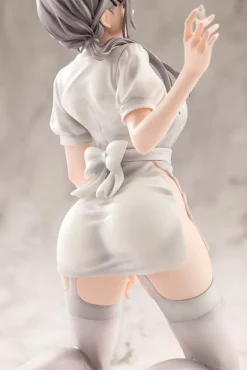 Kotobukiya as Manufacturer Original - Saotome Shino - 1/7 - Nurse ver. (Kotobukiya)