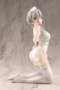 Kotobukiya as Manufacturer Original - Saotome Shino - 1/7 - Nurse ver. (Kotobukiya)