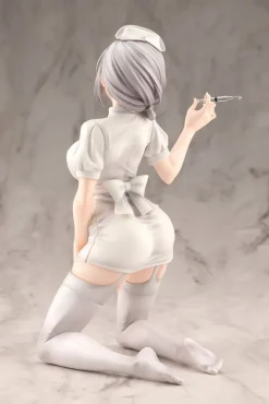 Kotobukiya as Manufacturer Original - Saotome Shino - 1/7 - Nurse ver. (Kotobukiya)